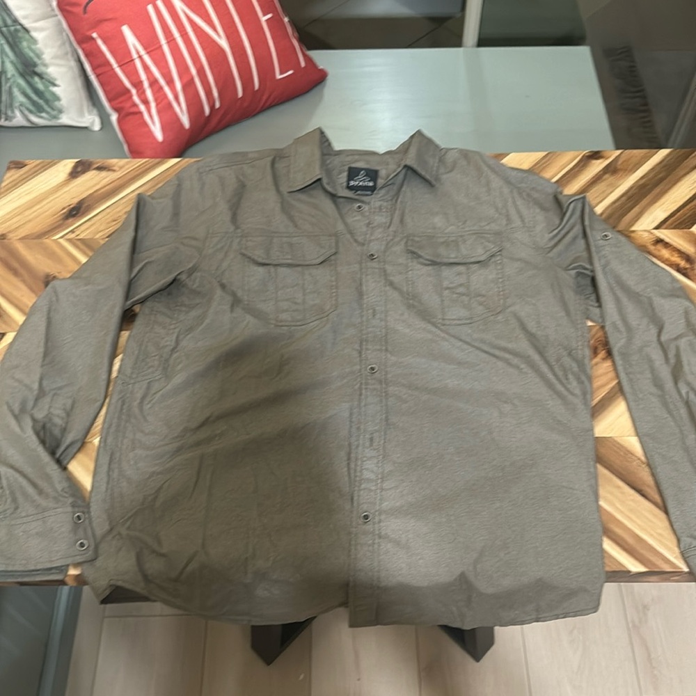 Prana long sleeve